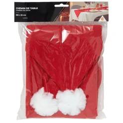 Chemin de table de Noël 35x180cm < Gifi Outlet