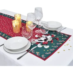 Chemin de table Disney polyester 45x145cm < Gifi Sale