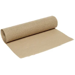 Chemin de table effet jute 270x28 cm < Gifi Hot