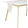 Chemin de table en coton motif arabesque 28x300cm < Gifi Discount