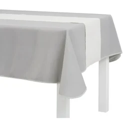 Chemin de table en polyester beige < Gifi Online