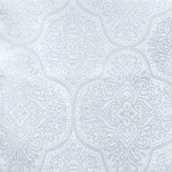 Chemin de table motif jacquard blanc < Gifi New