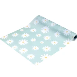 Chemin de table motif Pâques polycoton 28x300cm < Gifi