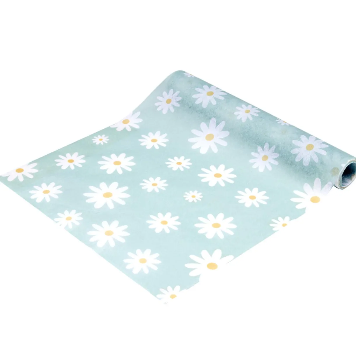 Chemin de table motif Pâques polycoton 28x300cm < Gifi
