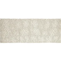 Chemin de table Noël PVC doré < Gifi Outlet