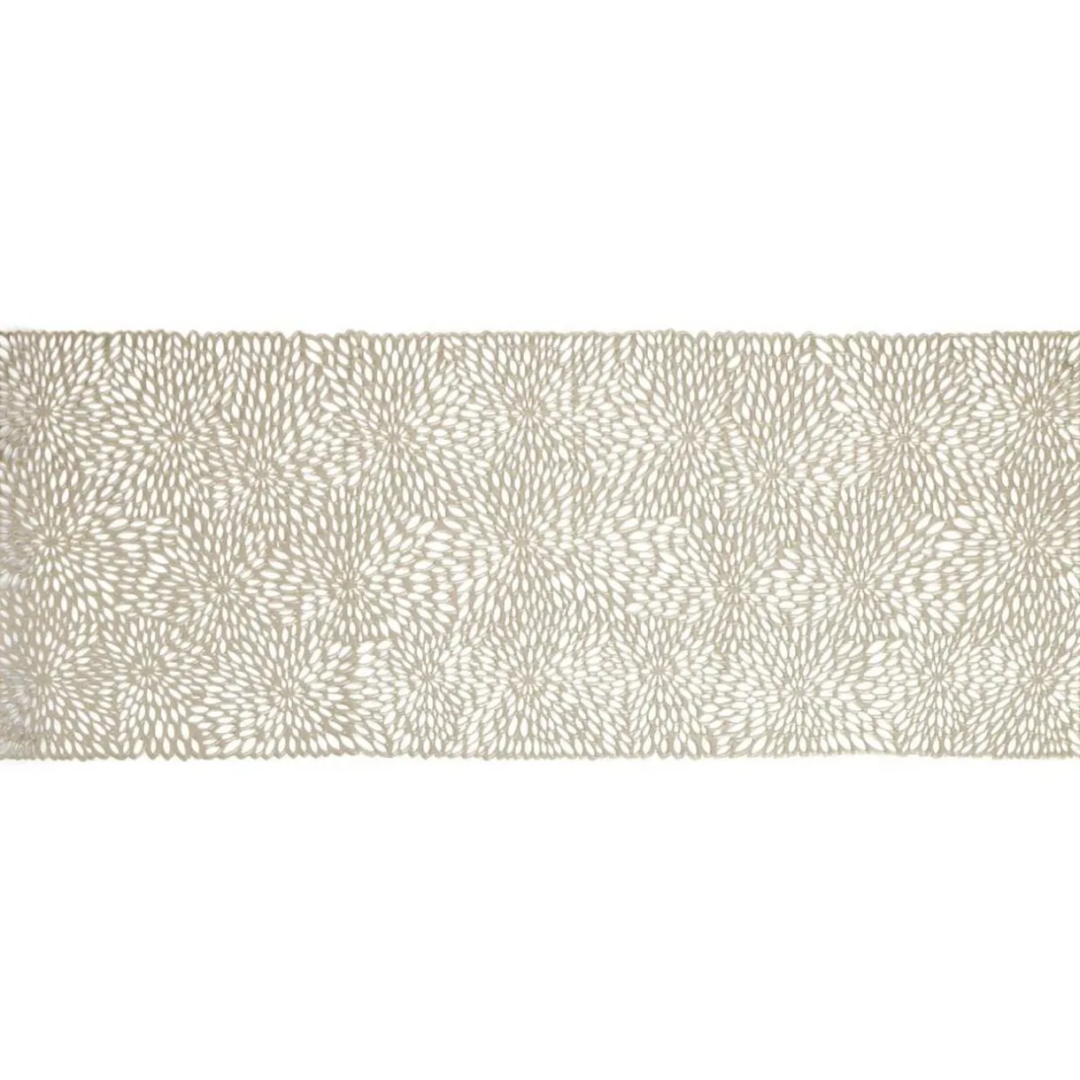 Chemin de table Noël PVC doré < Gifi Outlet