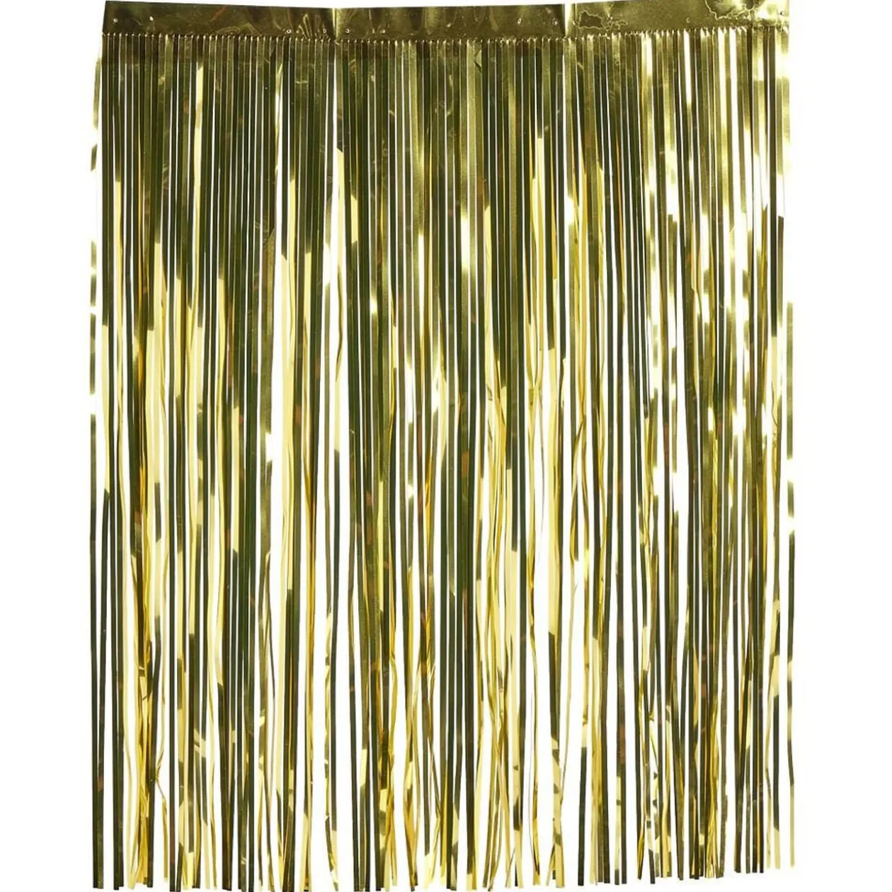 Cheveux d'ange L30cm doré