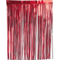 Cheveux d'ange L30cm rouge < Gifi New