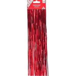 Cheveux d'ange L30cm rouge < Gifi New