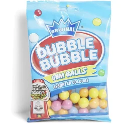 Chewing-gum Dubble Bubble 90g < Gifi