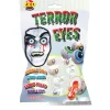 Chewing-gum Halloween yeux coeur liquide 180gr