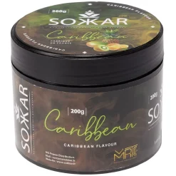 Chicha goût Carribean Rouge 200g < Gifi Online