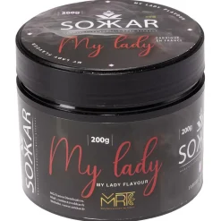 Chicha goût My Lady Rouge 200g < Gifi