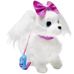 Chien filoguidé interactif avec laisse 24x15xH28 cm < Gifi
