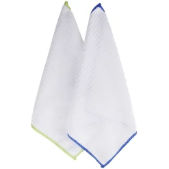 Chiffon microfibre 30x30cm x2