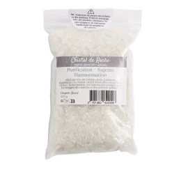 Chips de pierre naturelle - 6 modèles