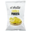 Chips El Valle saveur citron et poivre 130g < Gifi New