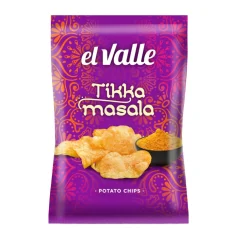 Chips El Valle saveur Tikka Masala 140g < Gifi Sale