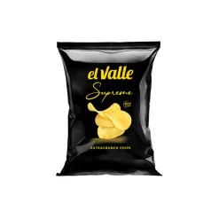 Chips El Valle Suprême saveur pomme de terre 140g < Gifi Best