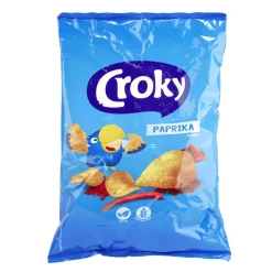 Chips paprika Croky 150gr < Gifi Outlet
