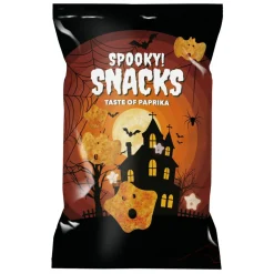 Chips paprika Spooky 75gr