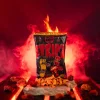Chips piquantes Hot Chip Smoked Scorpio saveur chili ultra épicées 80gr < Gifi Hot
