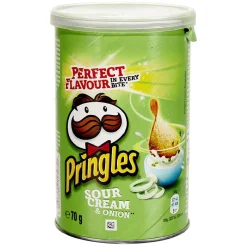 Chips Pringles crème oignons < Gifi New