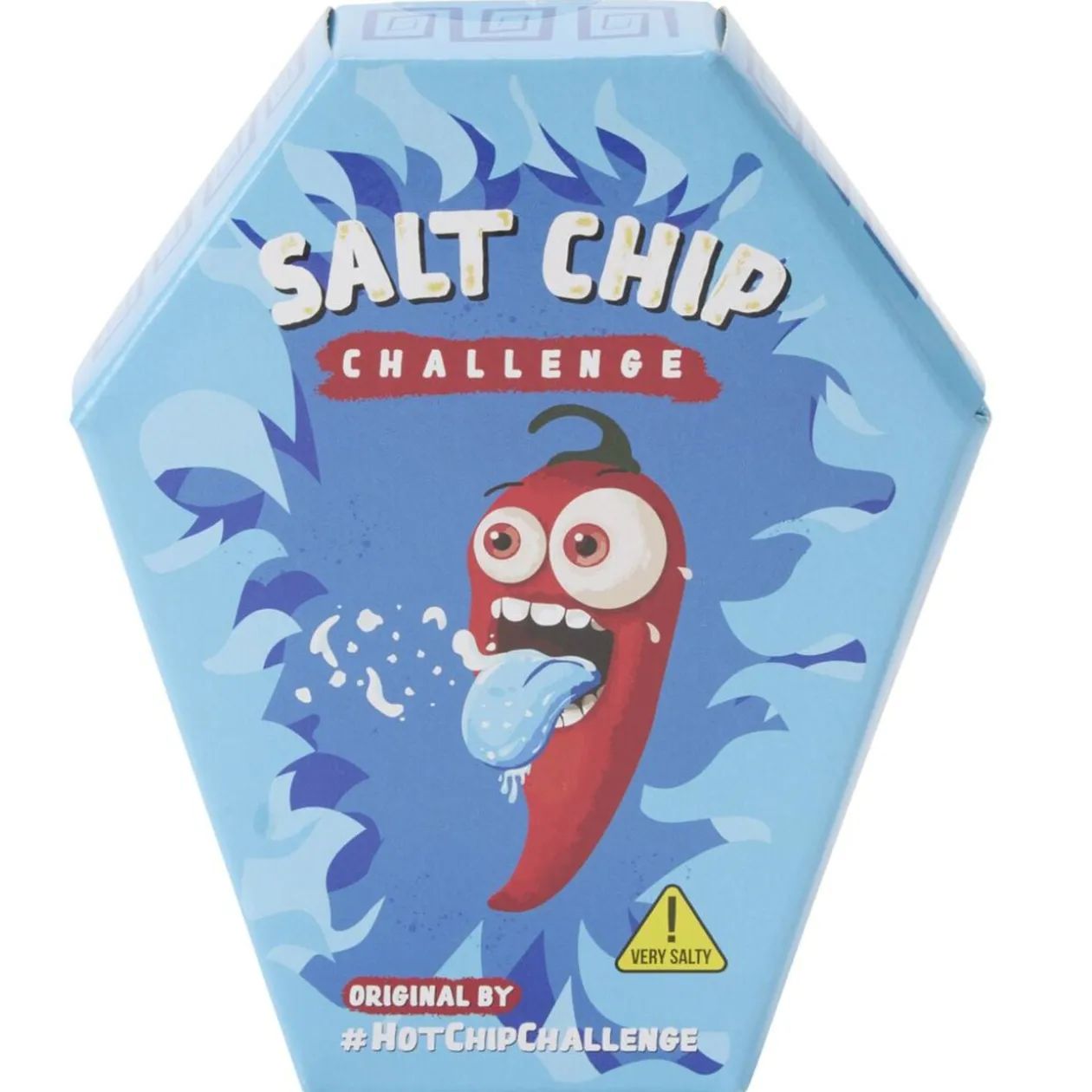 Chips ultra salée Hot Chip Challenge 8gr