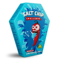 Chips ultra salée Hot Chip Challenge 8gr