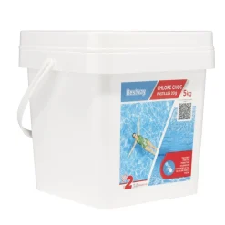 Chlore choc piscine 5kg pastille 20gr < Gifi Online