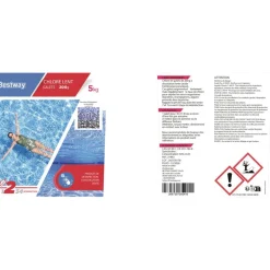 Chlore lent piscine 5kg galet 200gr < Gifi Discount