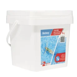 Chlore multiactions piscine 5kg galet 200gr < Gifi Clearance
