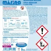 Chlore régulier galet 25x200g Marina 5kg < Gifi Hot