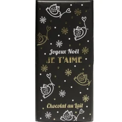 Chocolat de Noël au lait 90g (plusieurs modèles) < Gifi Clearance