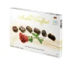 Chocolats fins Maître Truffout 180g - Boîte rose