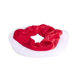 Chouchou de Noël rouge et blanc < Gifi Sale