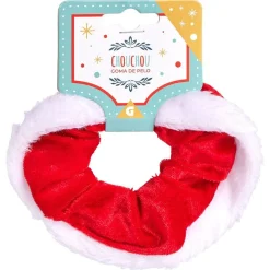 Chouchou de Noël rouge et blanc < Gifi Sale