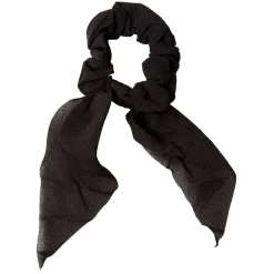 Chouchou effet tissu noué noir < Gifi Online