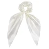 Chouchou foulard beige satiné < Gifi