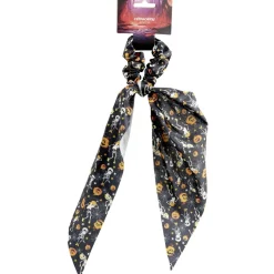 Chouchou foulard long Halloween L38cm (2 modèles) < Gifi Online
