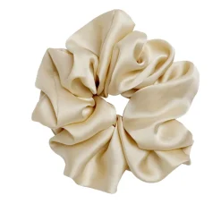 Chouchou satiné beige < Gifi New