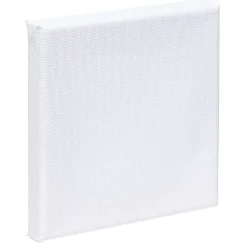 Châssis entoilé blanc x4 < Gifi