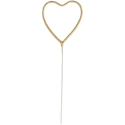 Cierge coeur doré < Gifi Hot
