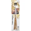 Cierge magique doré 25 cm x 10 < Gifi New