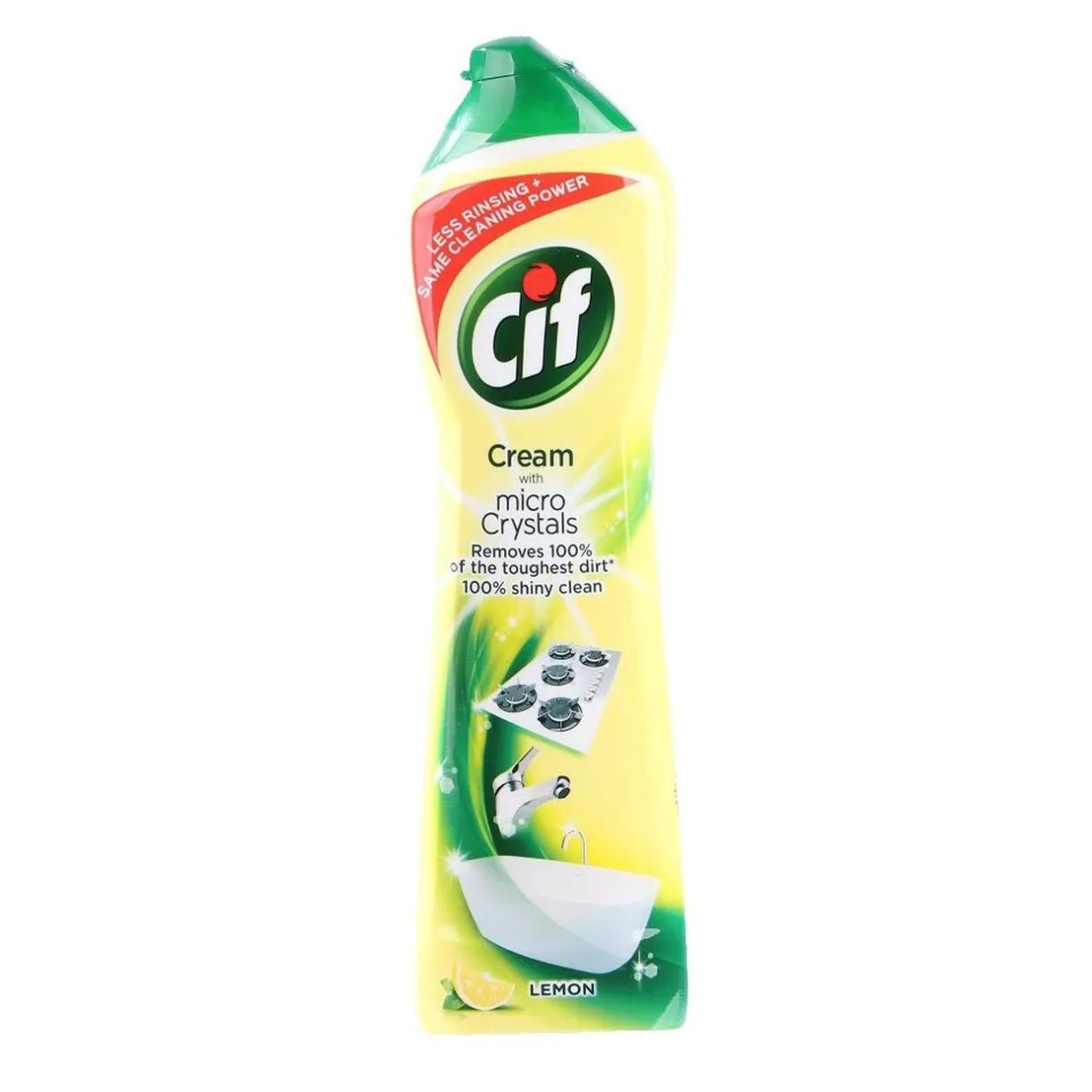 Cif Original crème à récurer multi surfaces 500ml < Gifi Outlet