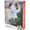 Cimier tête de sapin Noël lumineuse Mickey et Minnie Disney < Gifi Best