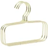 Cintre accessoire métal jaune doré x3 < Gifi New