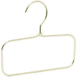 Cintre accessoire métal jaune doré x3 < Gifi New