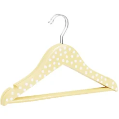 Cintre en bois pour enfant x3 - L30,5xH19cm