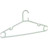 Cintre en plastique vert x5 - L38,5xH17cm < Gifi Best